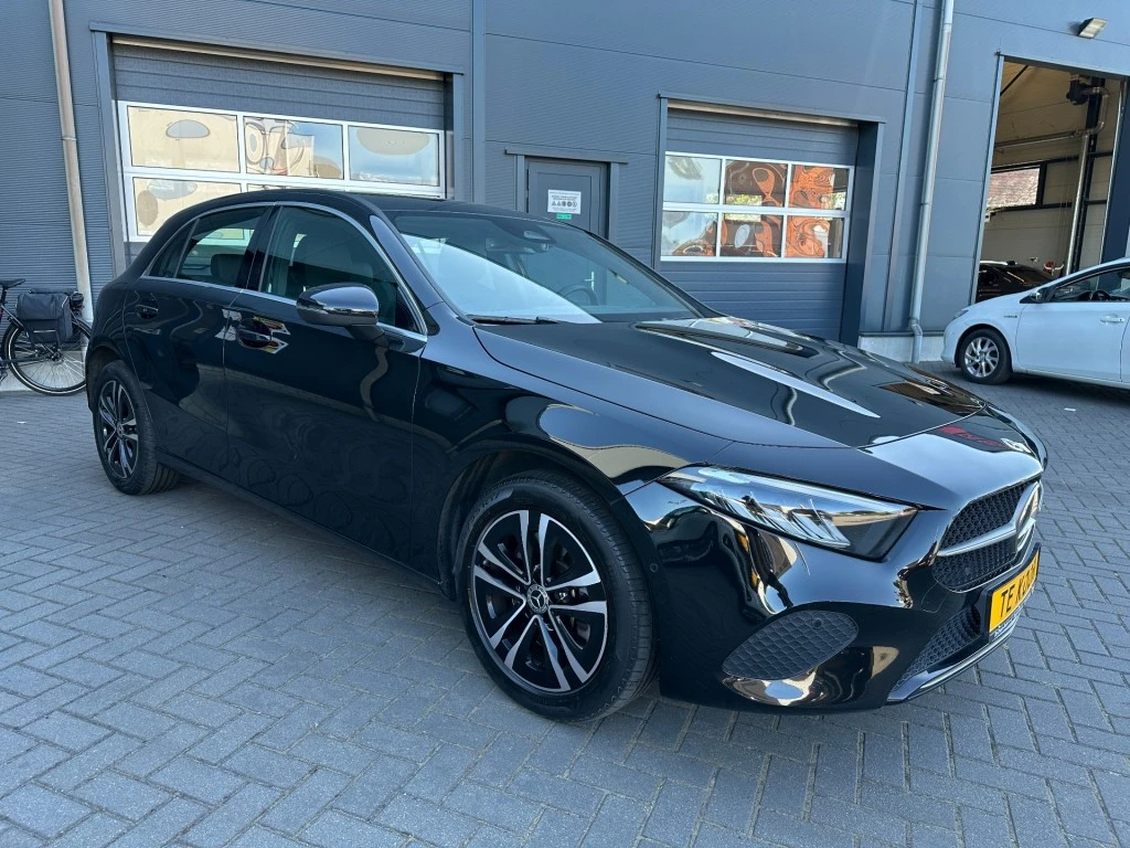 Mercedes-Benz A-Klasse – foto 6