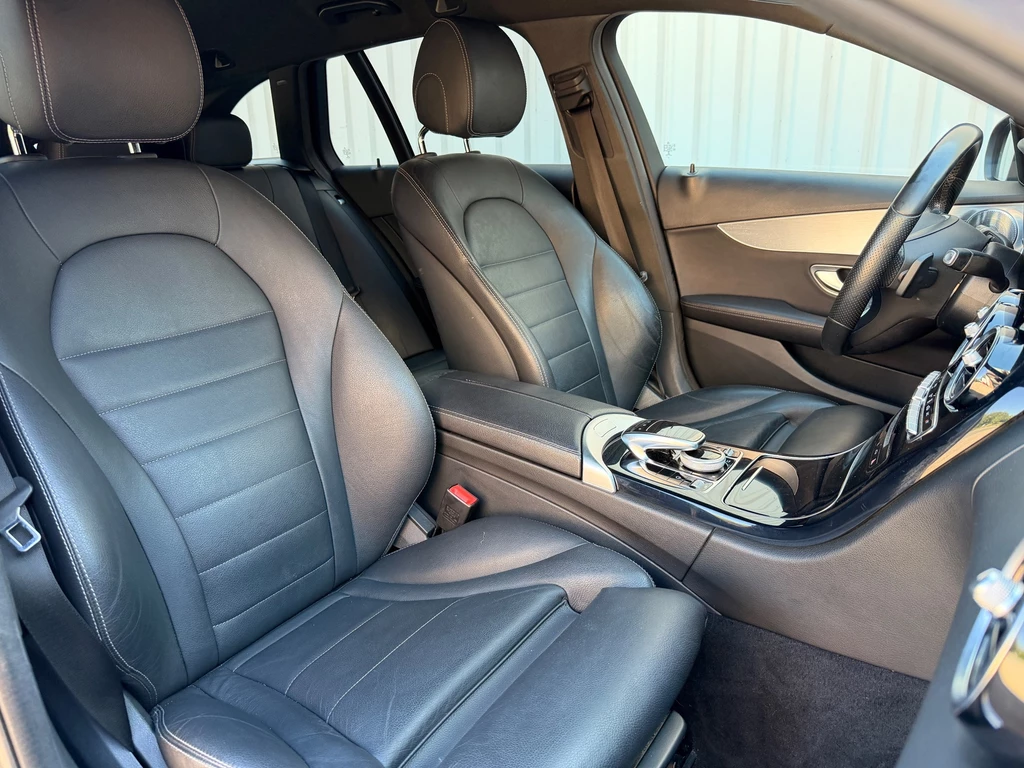 Mercedes-Benz C-Klasse – foto 16