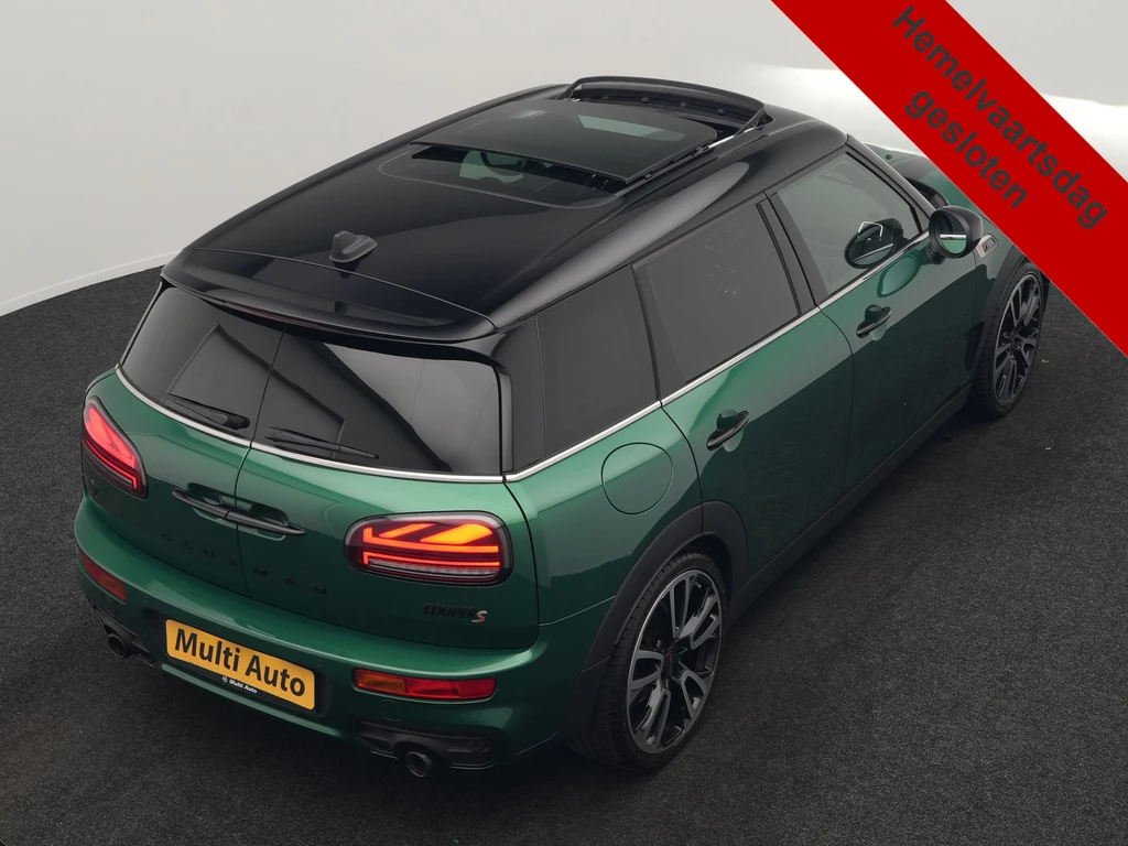 MINI Clubman – foto 9