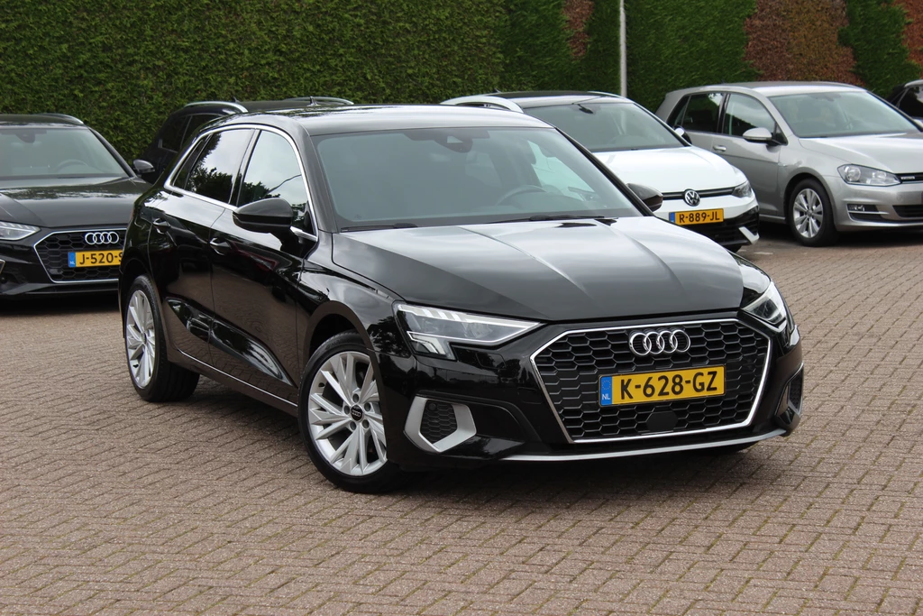 Audi A3 – foto 7