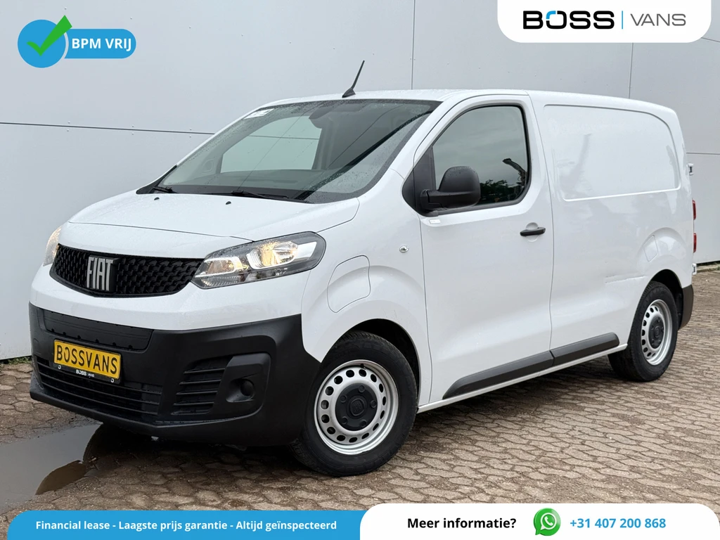 Fiat E-Scudo – foto 1
