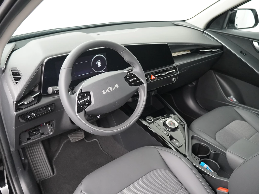 Kia Niro EV – foto 21