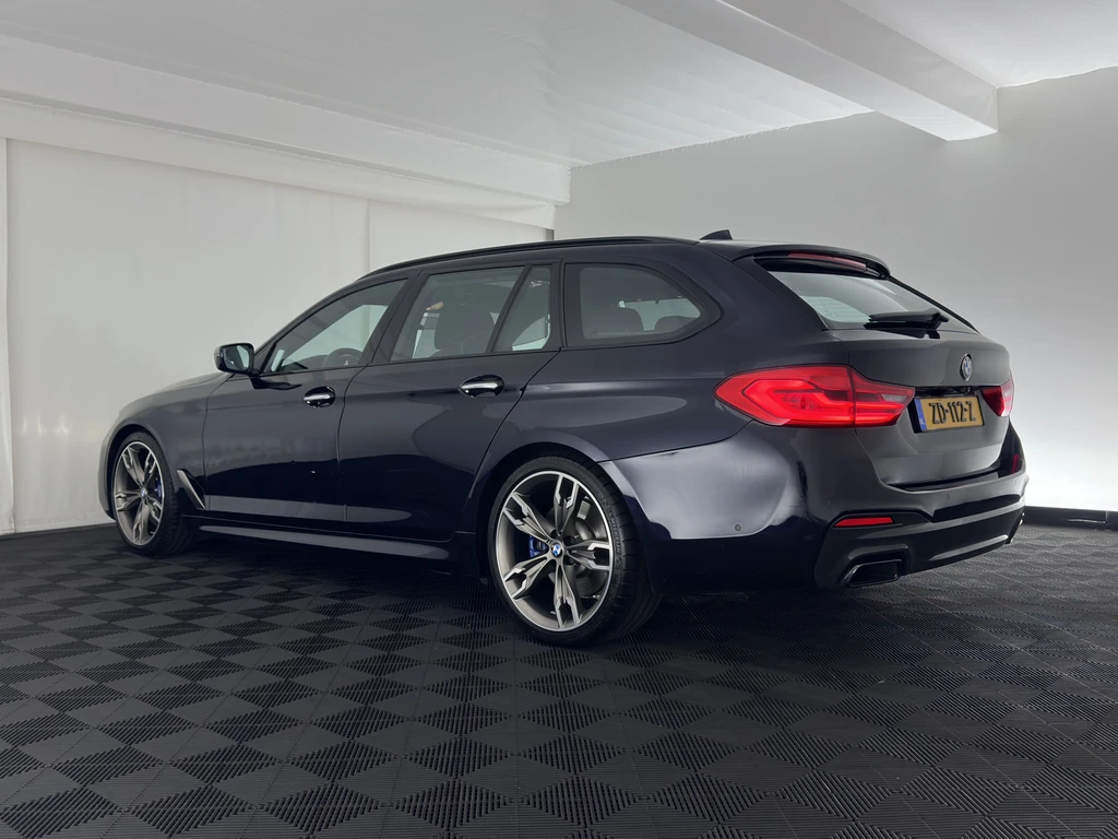 BMW 5 Serie – foto 2