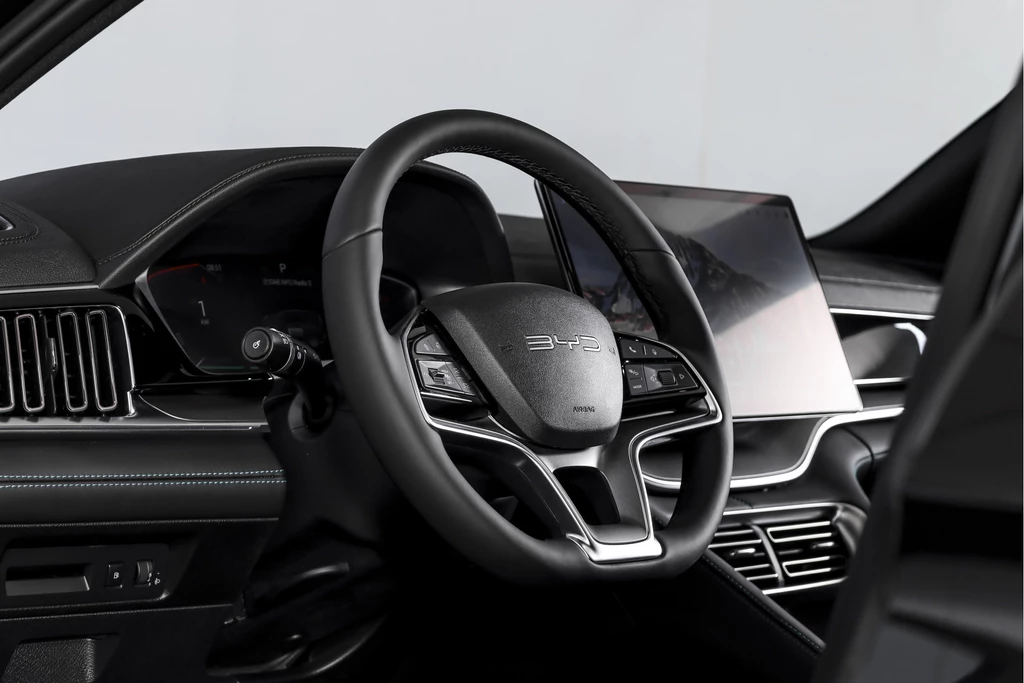 BYD SEAL U – foto 23