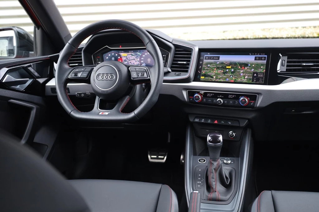 Audi A1 Sportback – foto 36