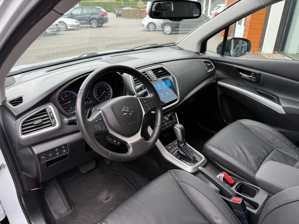 Suzuki S-Cross – foto 23