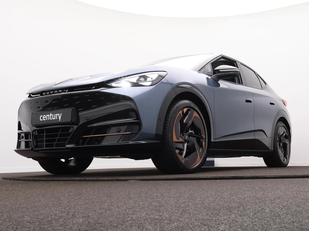 CUPRA Tavascan – foto 2
