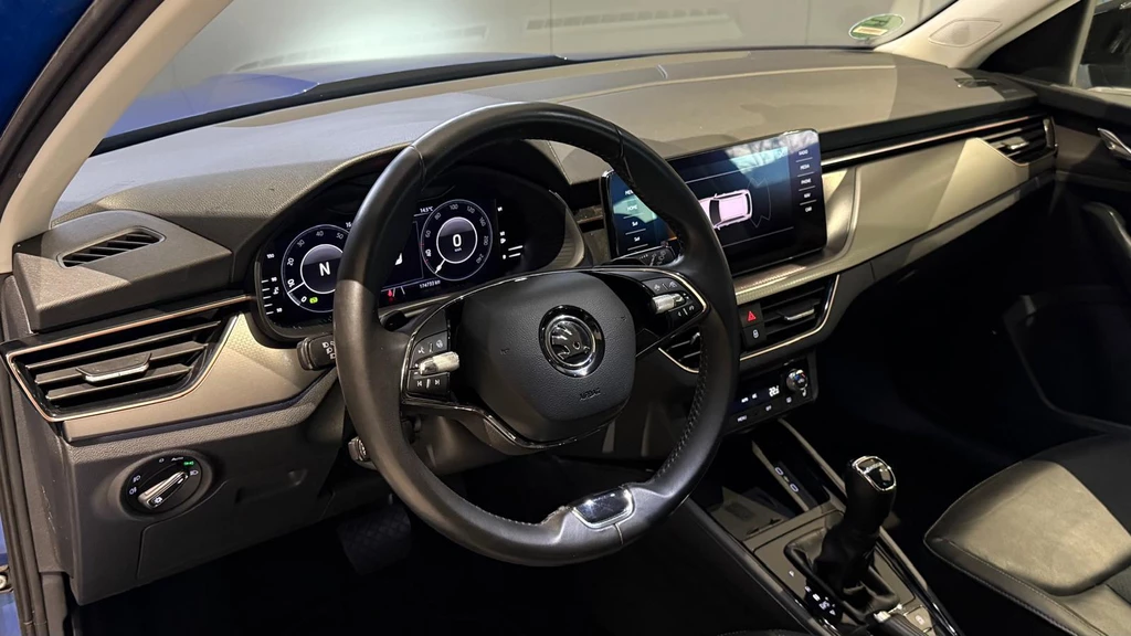 Škoda Kamiq – foto 26