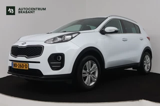 Kia Sportage – thumbnail 1