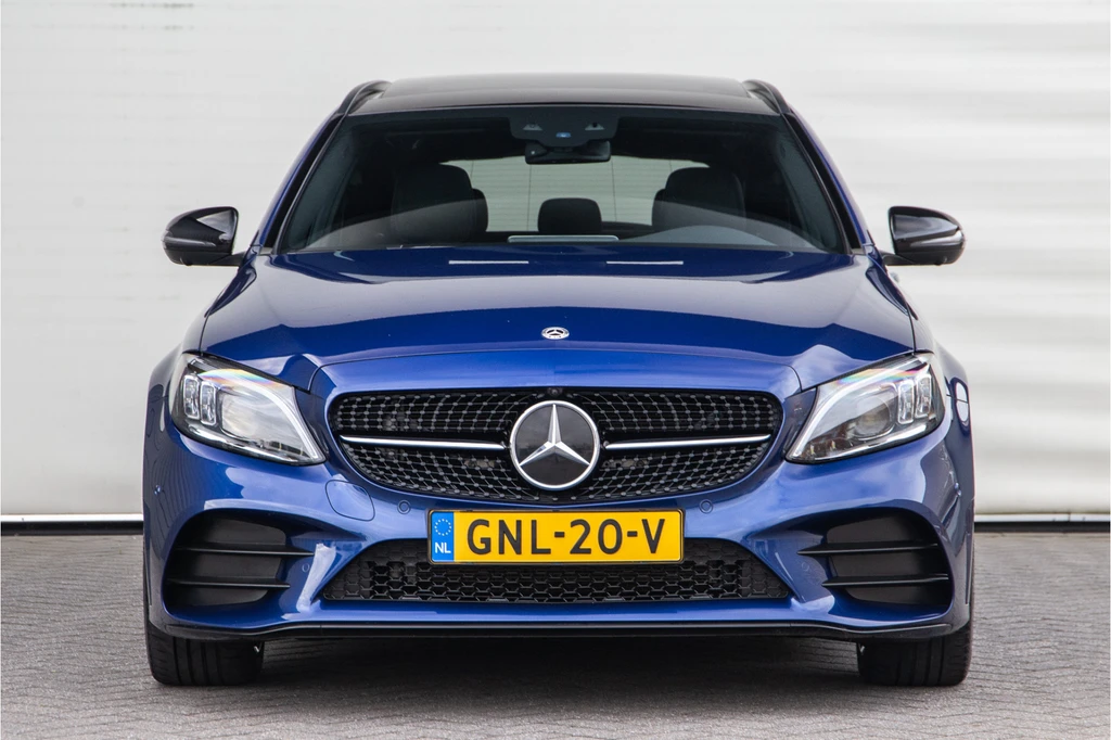 Mercedes-Benz C-Klasse – foto 9