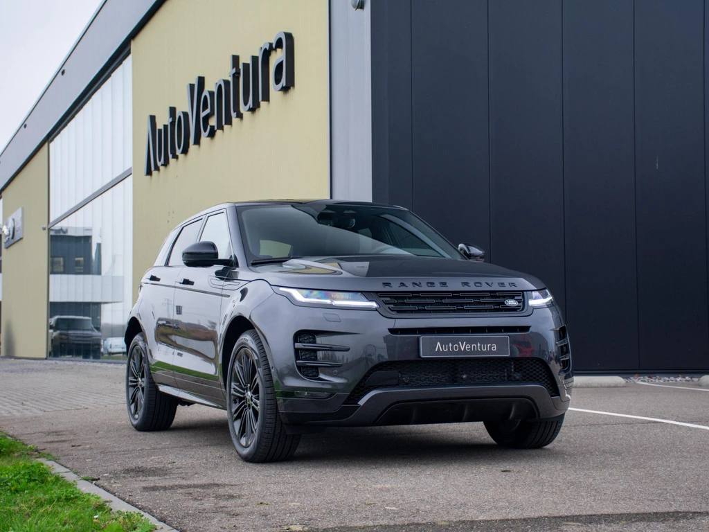 Land Rover Range Rover Evoque – foto 8