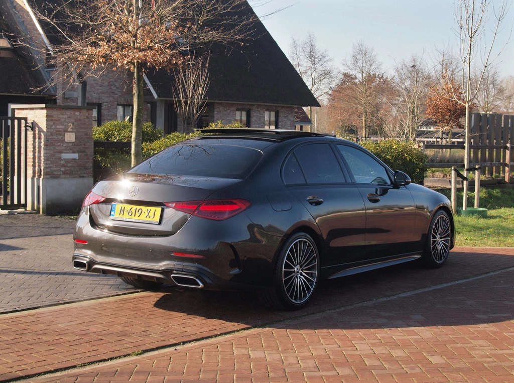 Mercedes-Benz C-Klasse – foto 6