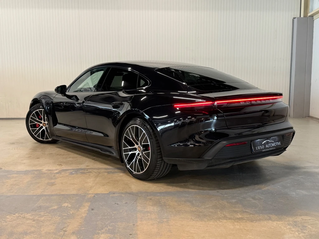 Porsche Taycan – foto 4