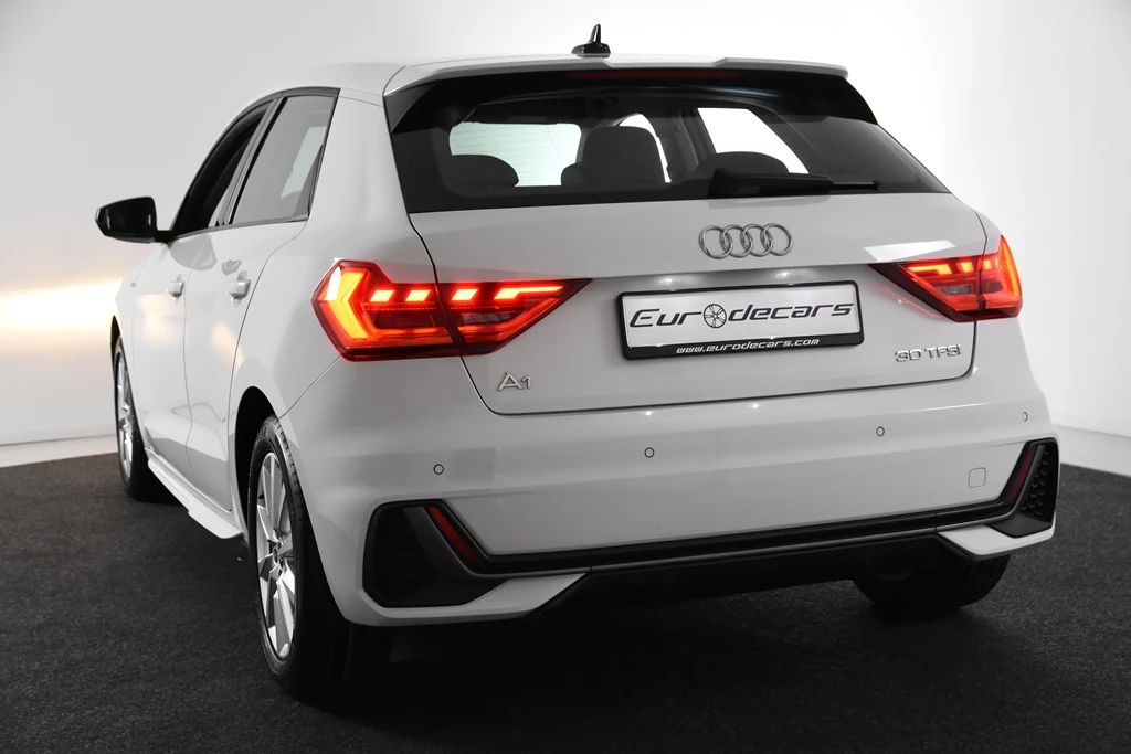 Audi A1 Sportback – foto 6