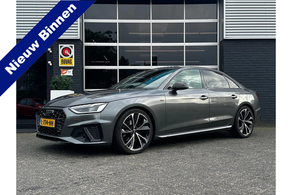 Audi A4 – foto 1