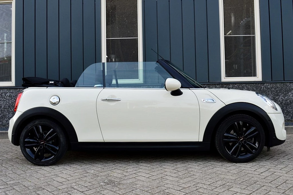 MINI Cooper S Cabrio – foto 3