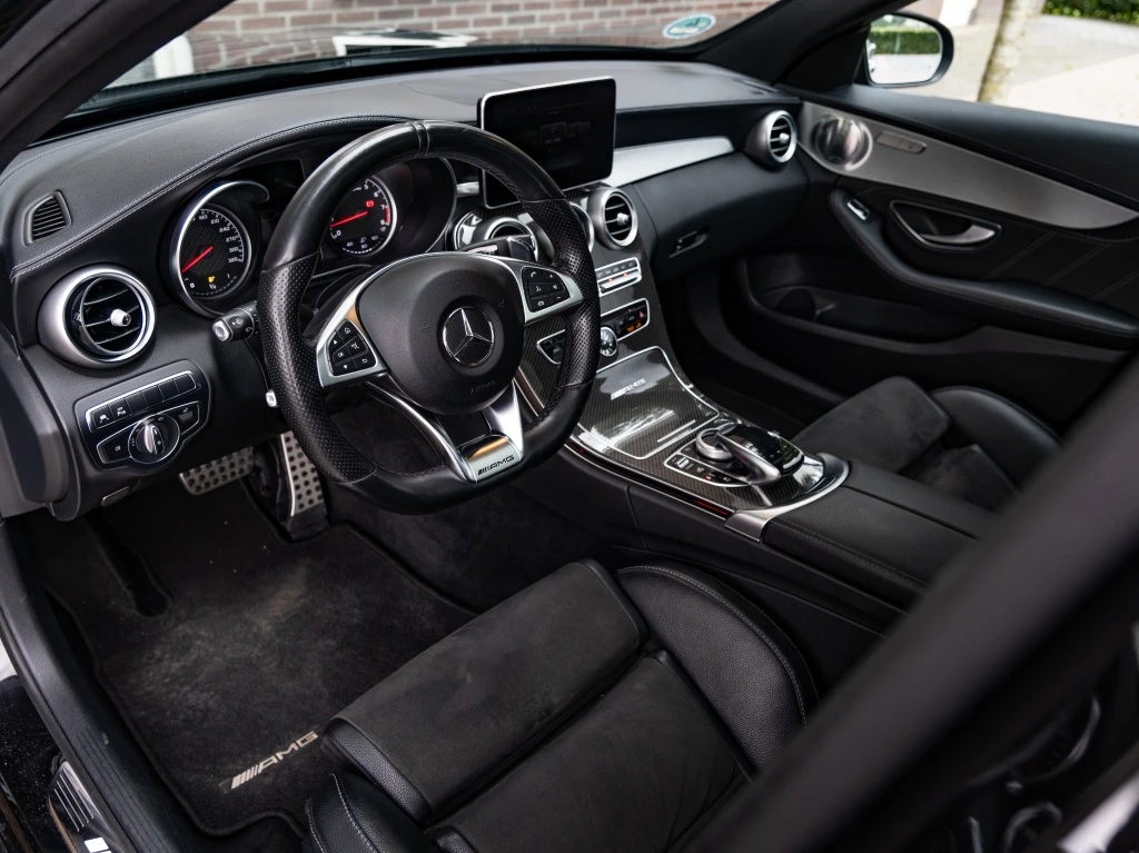 Mercedes-Benz C-Klasse – foto 12