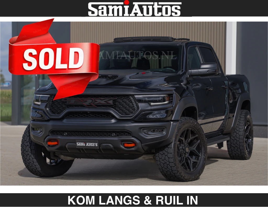 Dodge Ram Pick-Up – foto 2