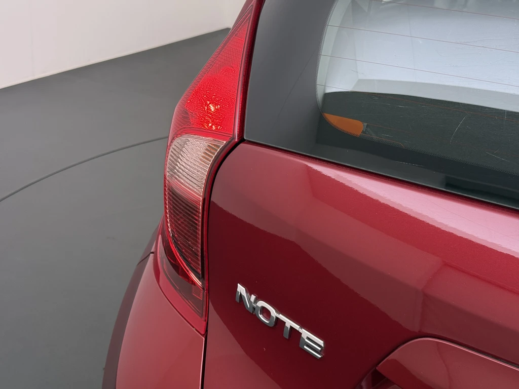Nissan Note – foto 22
