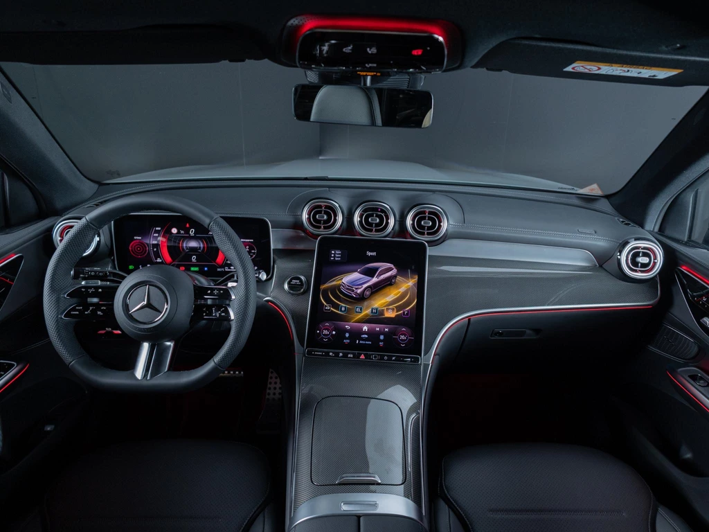 Mercedes-Benz GLC – foto 9
