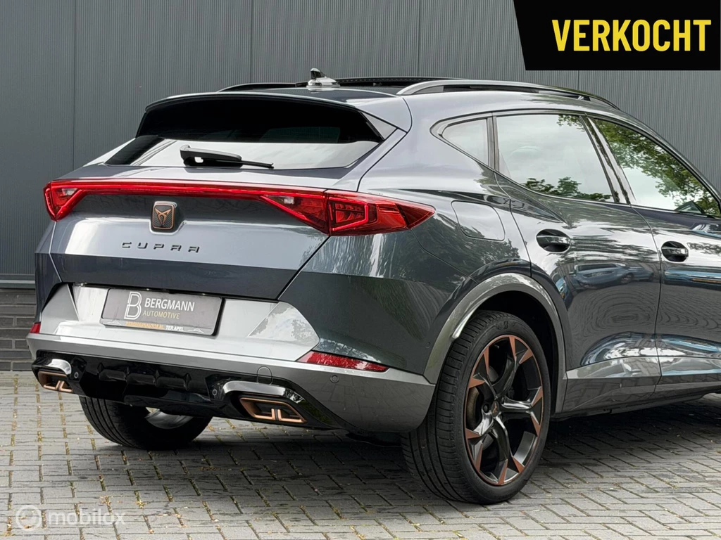 CUPRA Formentor – foto 12