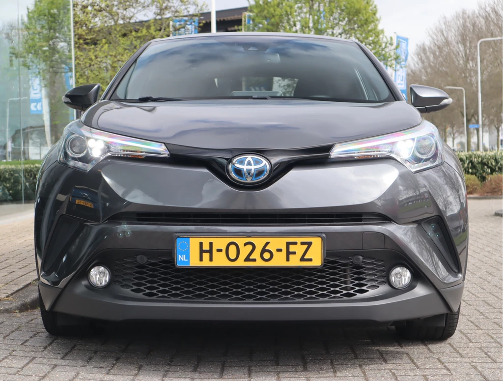Toyota C-HR – foto 7