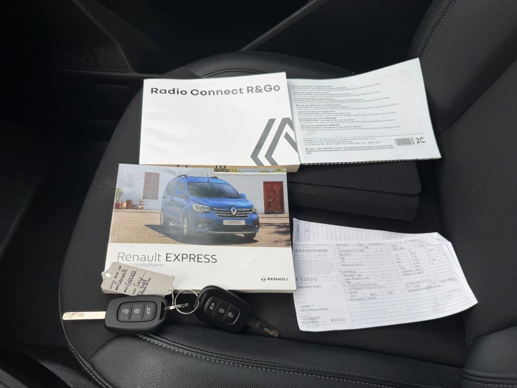 Renault Express – foto 23