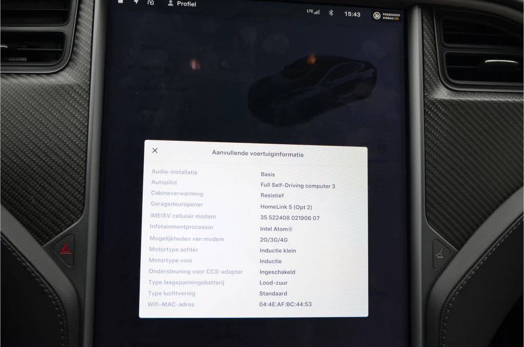 Tesla Model S – foto 21