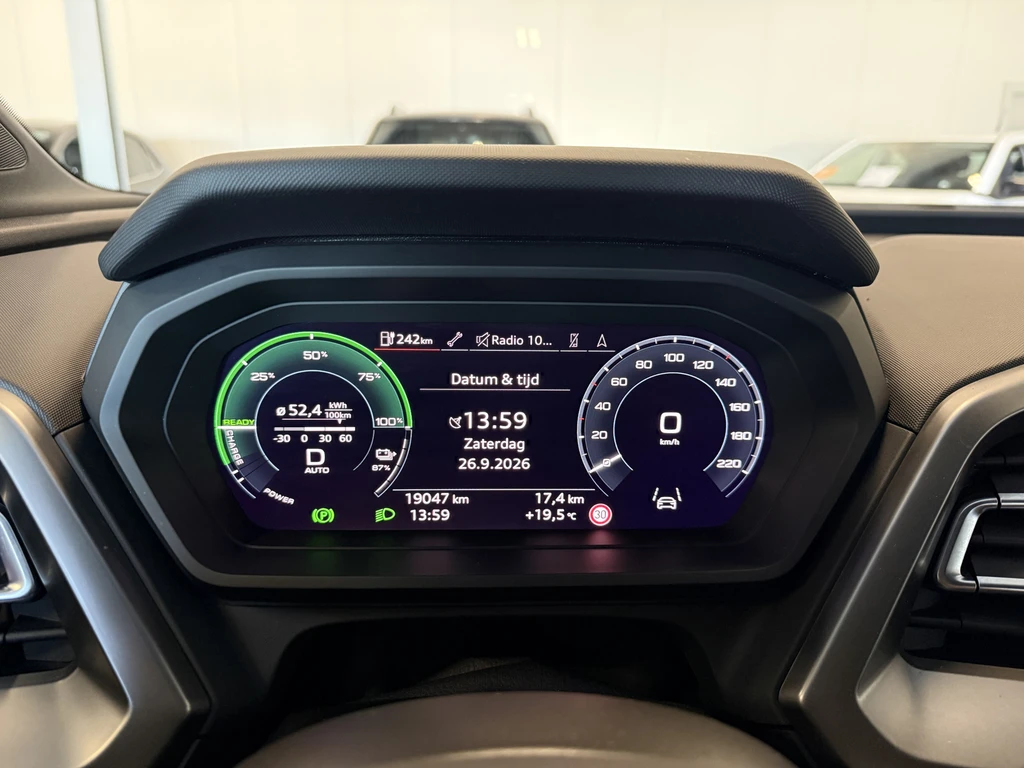 Audi Q4 Sportback e-tron – foto 39