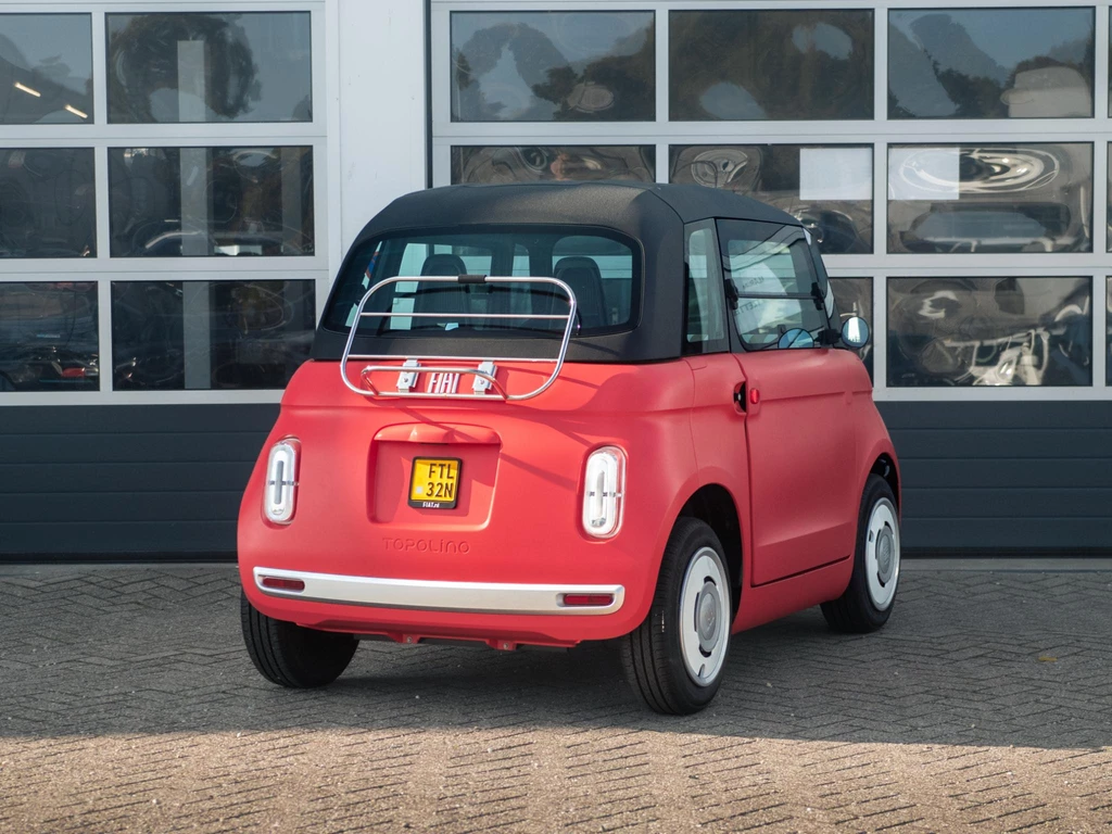 Fiat Topolino – foto 8
