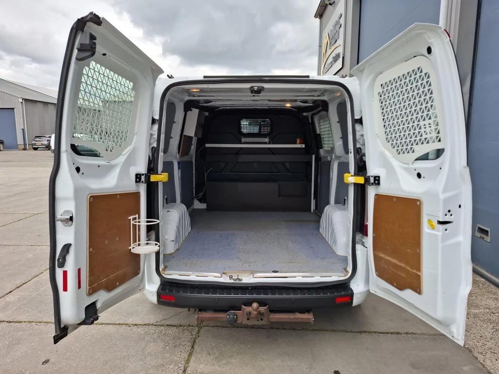 Ford Transit Custom – foto 11