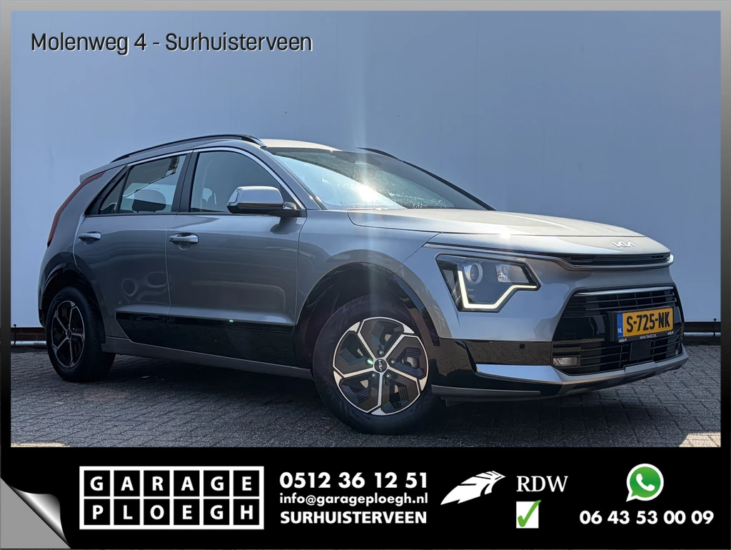 Kia Niro – foto 10