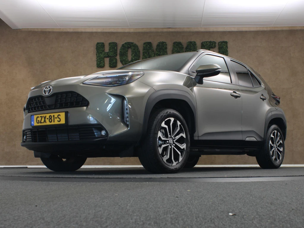 Toyota Yaris Cross – foto 2