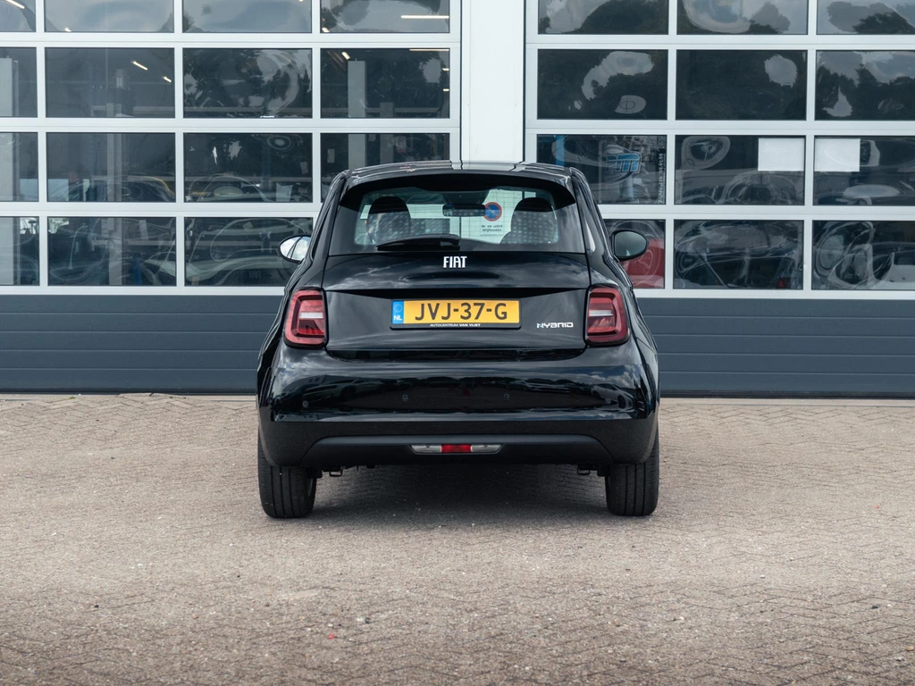 Fiat 500 – foto 5