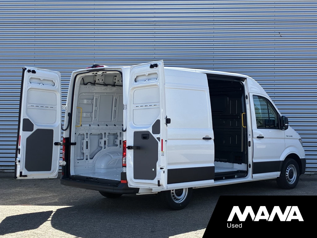 MAN TGE – foto 4
