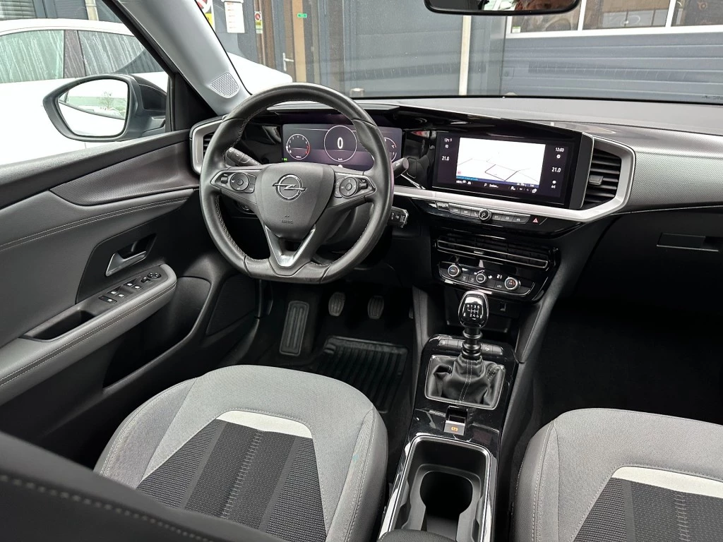 Opel Mokka – foto 13