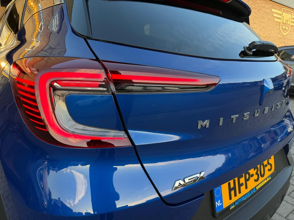 Mitsubishi ASX – foto 10