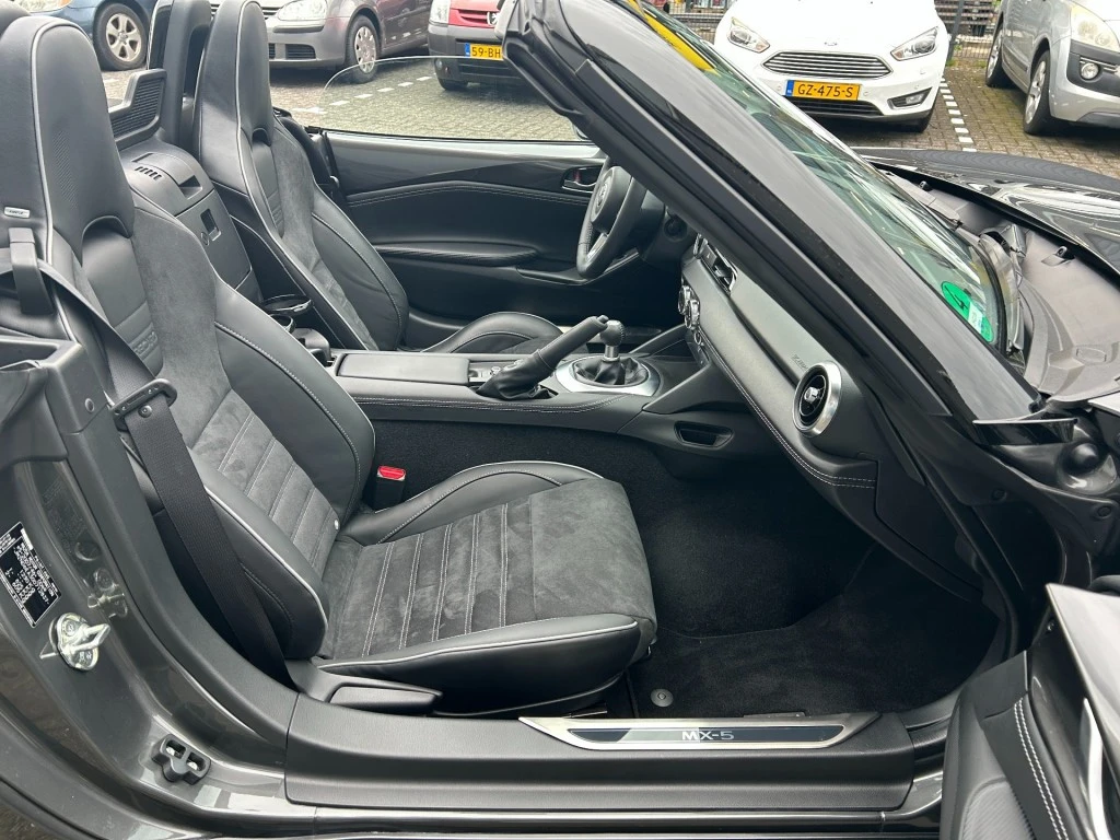 Mazda MX-5 – foto 18
