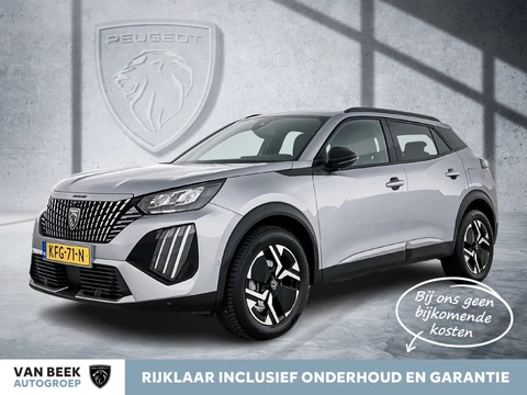 Peugeot 2008 130 pk Automaat Allure | Rijklaar |
