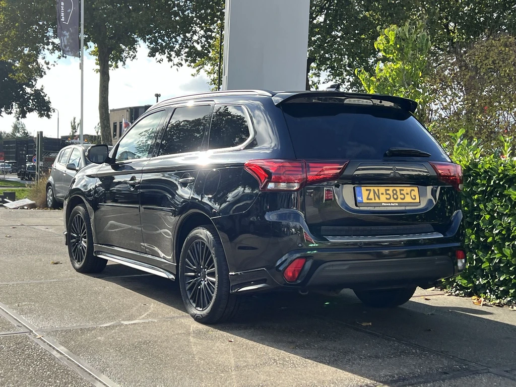 Mitsubishi Outlander – foto 3
