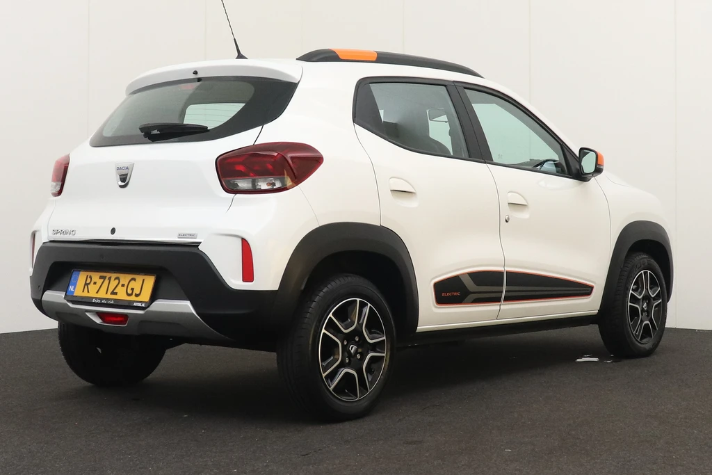 Dacia Spring – foto 4