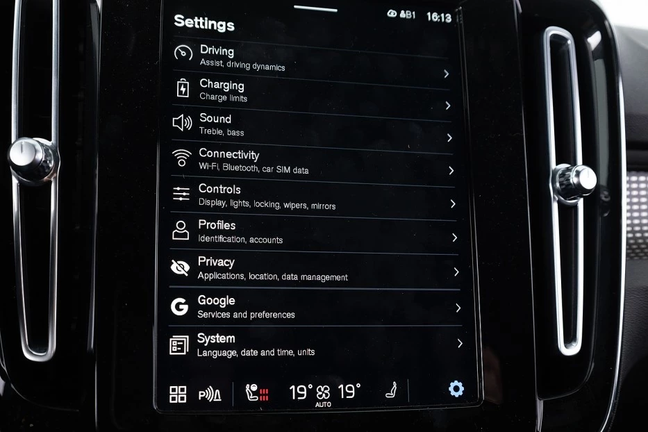 Volvo XC40 – foto 22