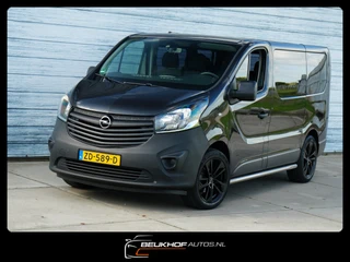 Opel Vivaro – thumbnail 3
