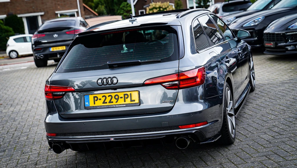 Audi A4 – foto 10