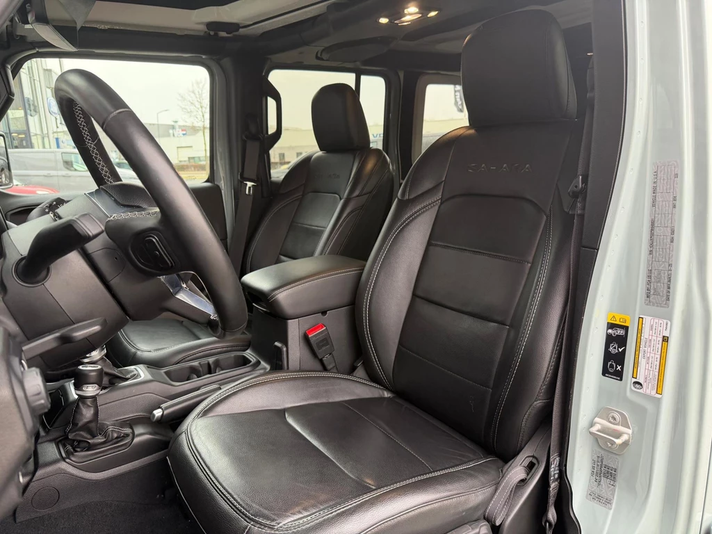 Jeep Wrangler – foto 14