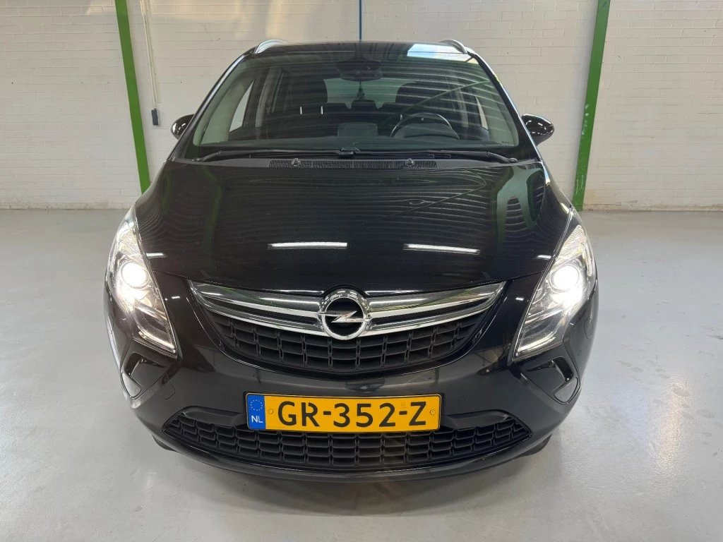 Opel Zafira – foto 9