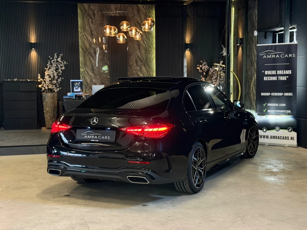 Mercedes-Benz C-Klasse – foto 5