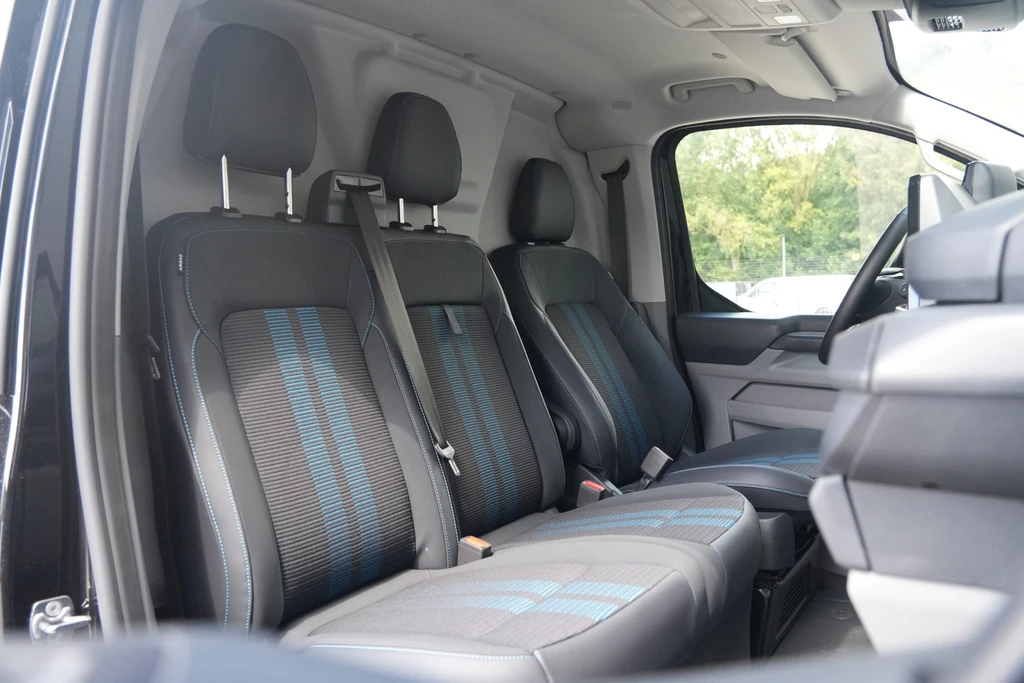 Ford E-Transit Custom – foto 47