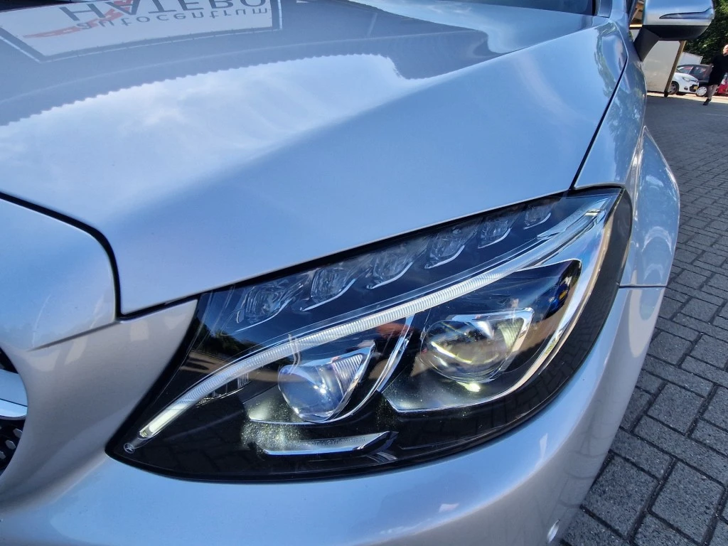 Mercedes-Benz C-Klasse – foto 27