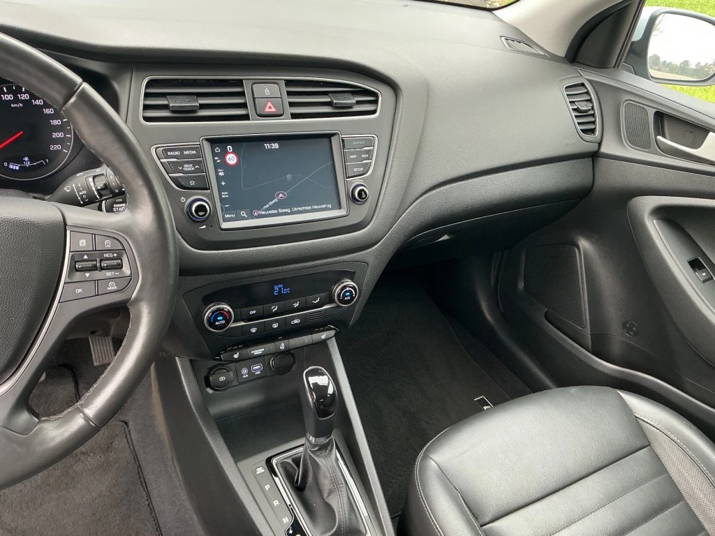 Hyundai i20 – foto 16